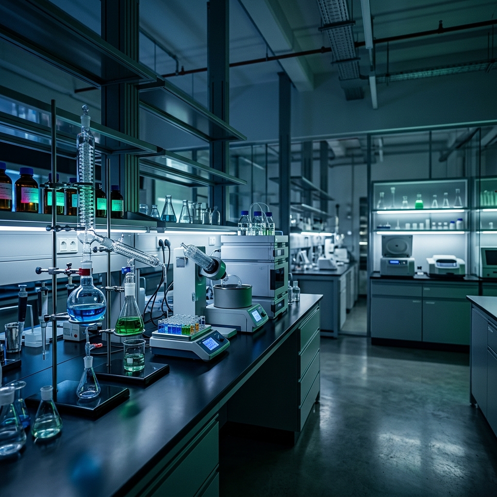 Lab Background